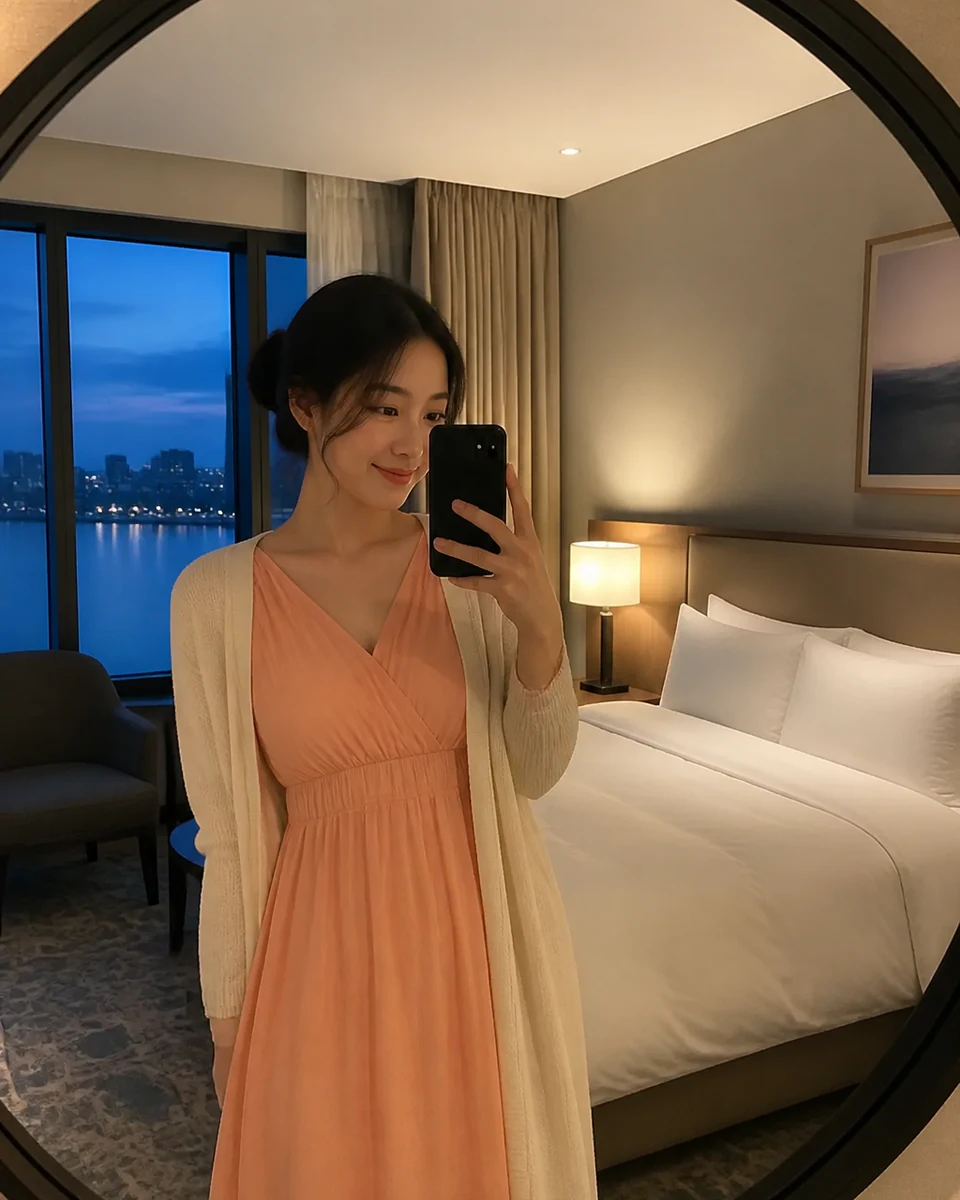 구리러브 여성 관리사 프로필